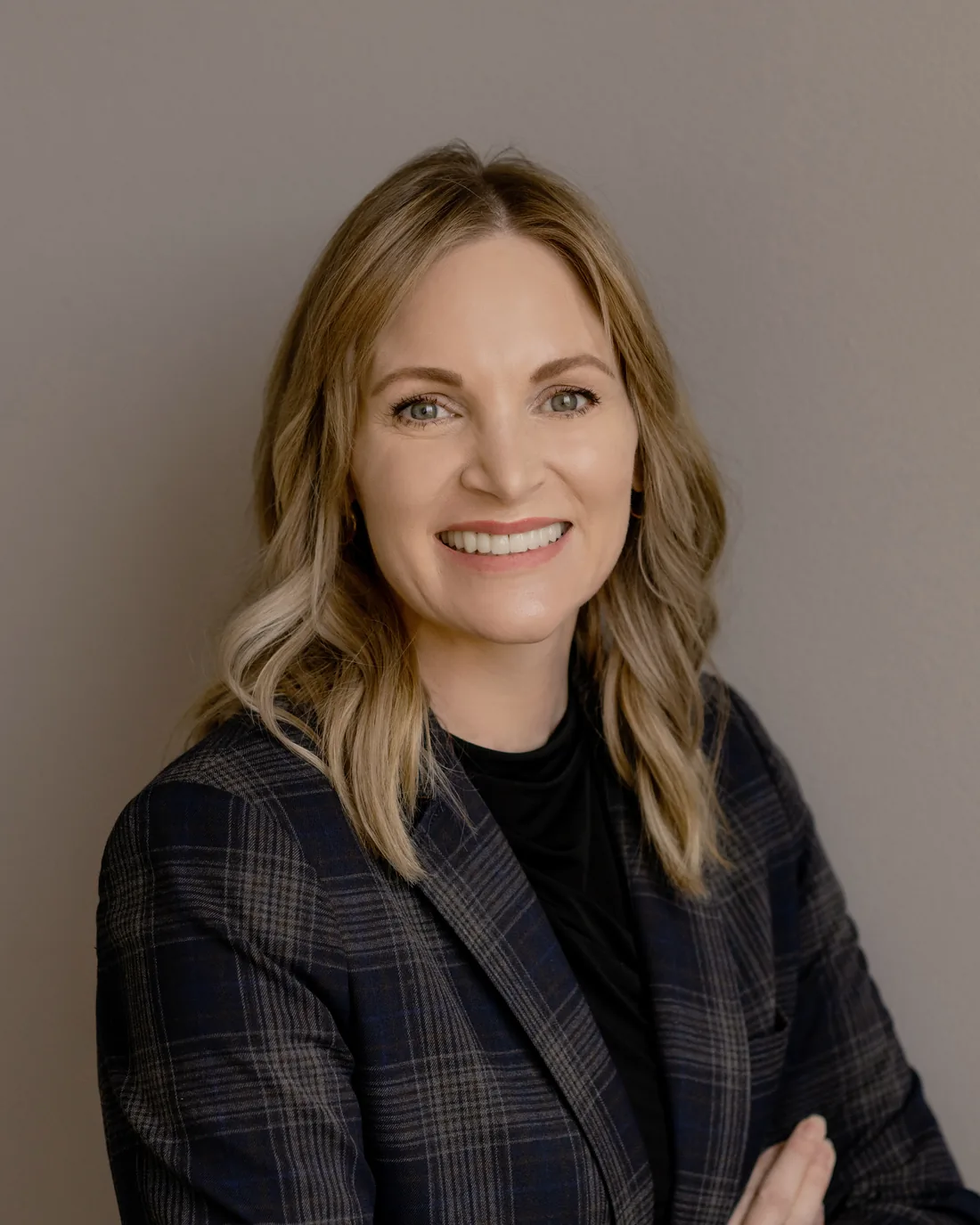 Heather Van Eyk, Founder & Principal Designer at Kalluna Interior Design
